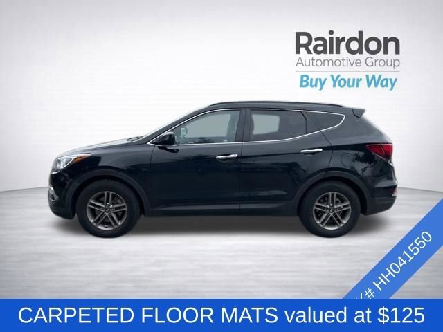 Used 2017 Hyundai Santa Fe Sport FWD image 4