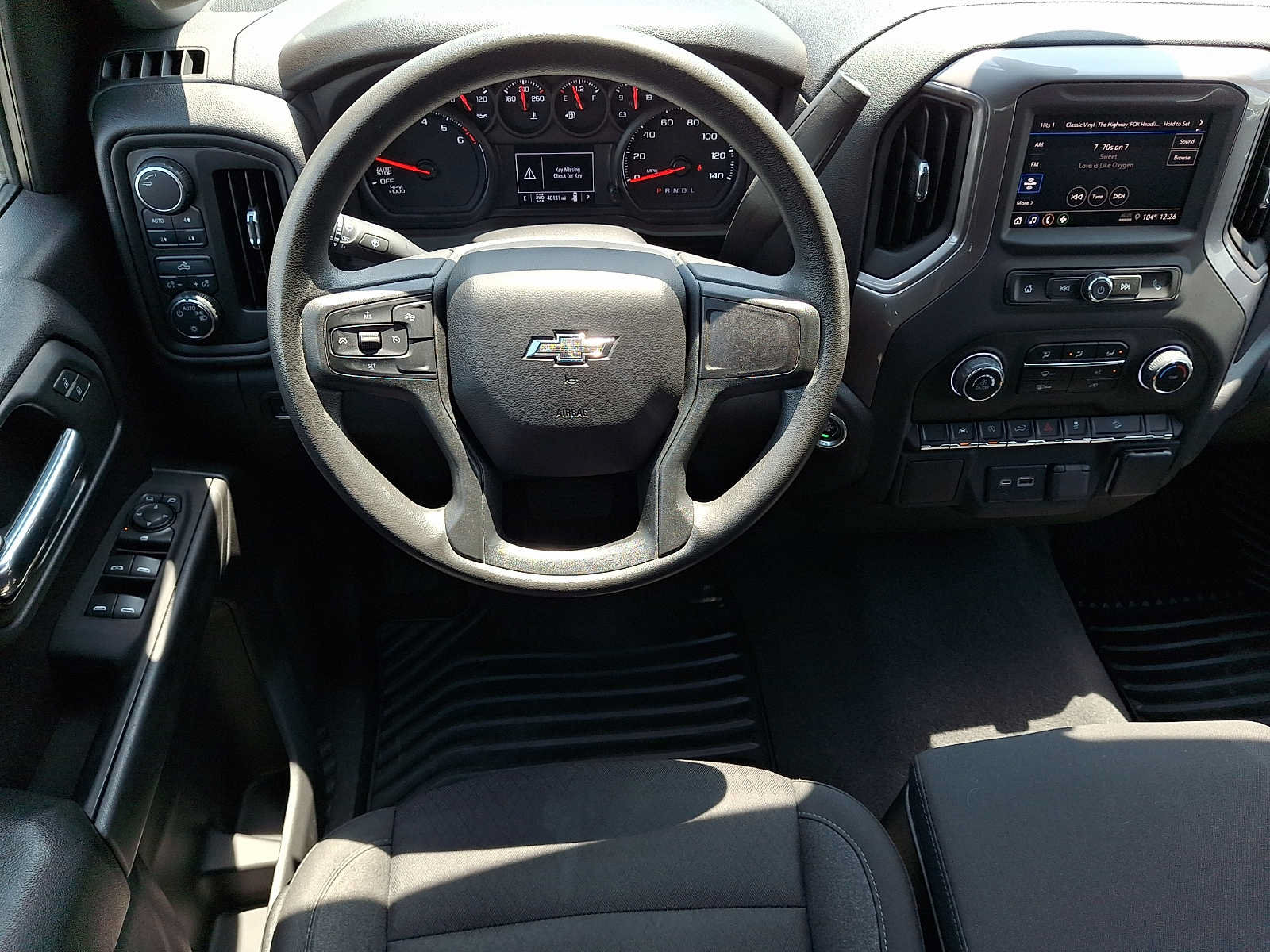 Certified 2022 Chevrolet Silverado 1500 Custom Trail Boss AWD/4WD image 11