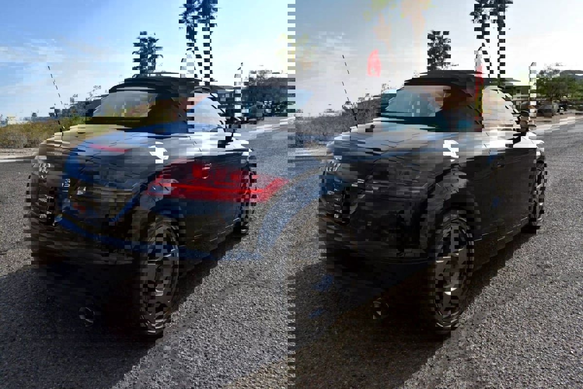 Used 2008 Audi TT 3.2 image 8