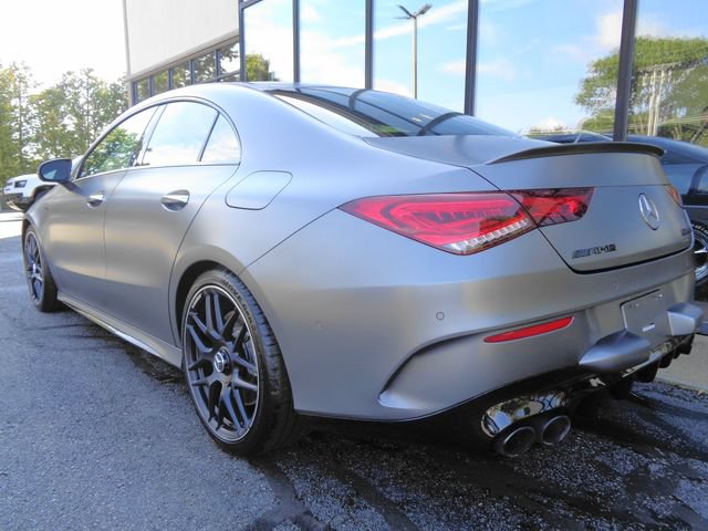 Used 2023 Mercedes-Benz CLA 45 AMG 4MATIC w/ Multimedia Package image 7