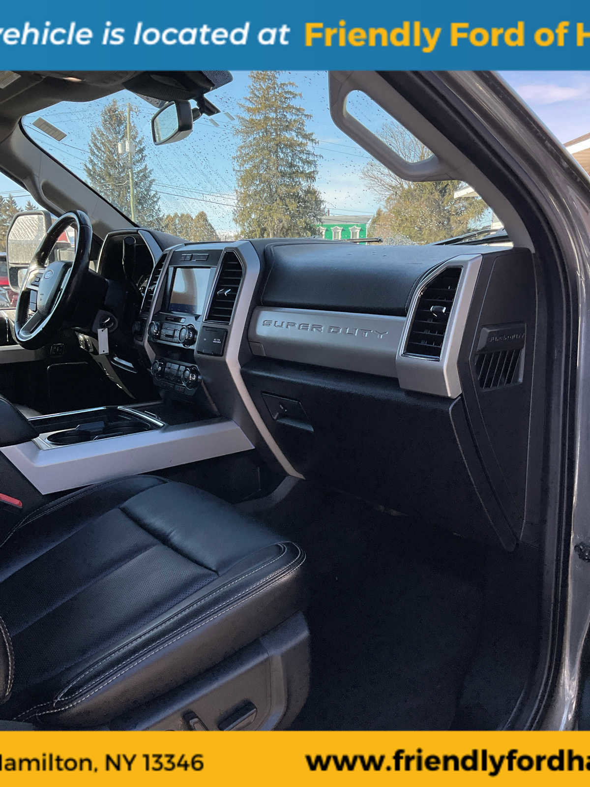 Used 2021 Ford F250 Lariat w/ Chrome Package image 55