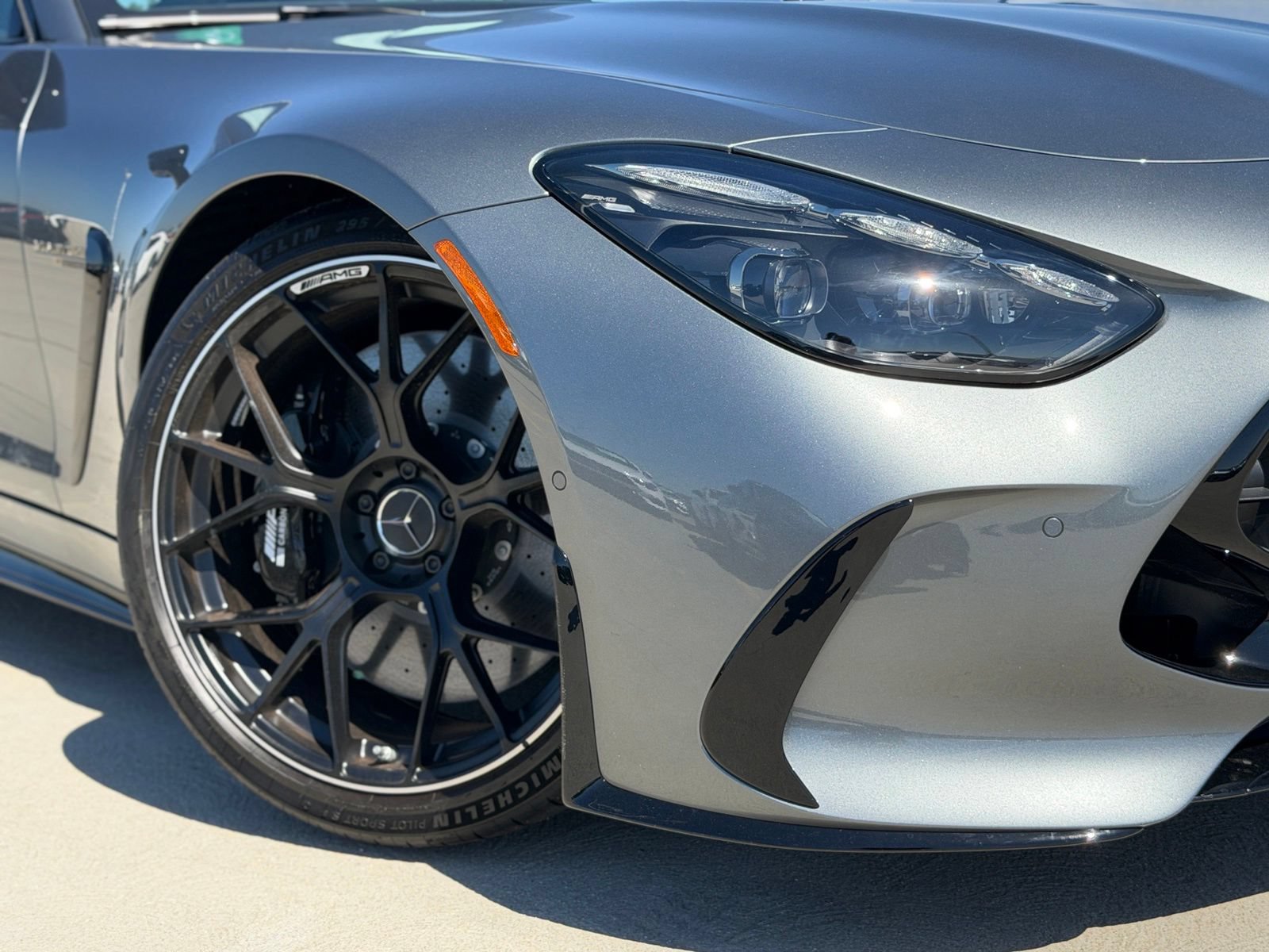 New 2026 Mercedes-Benz AMG GT 63 image 4