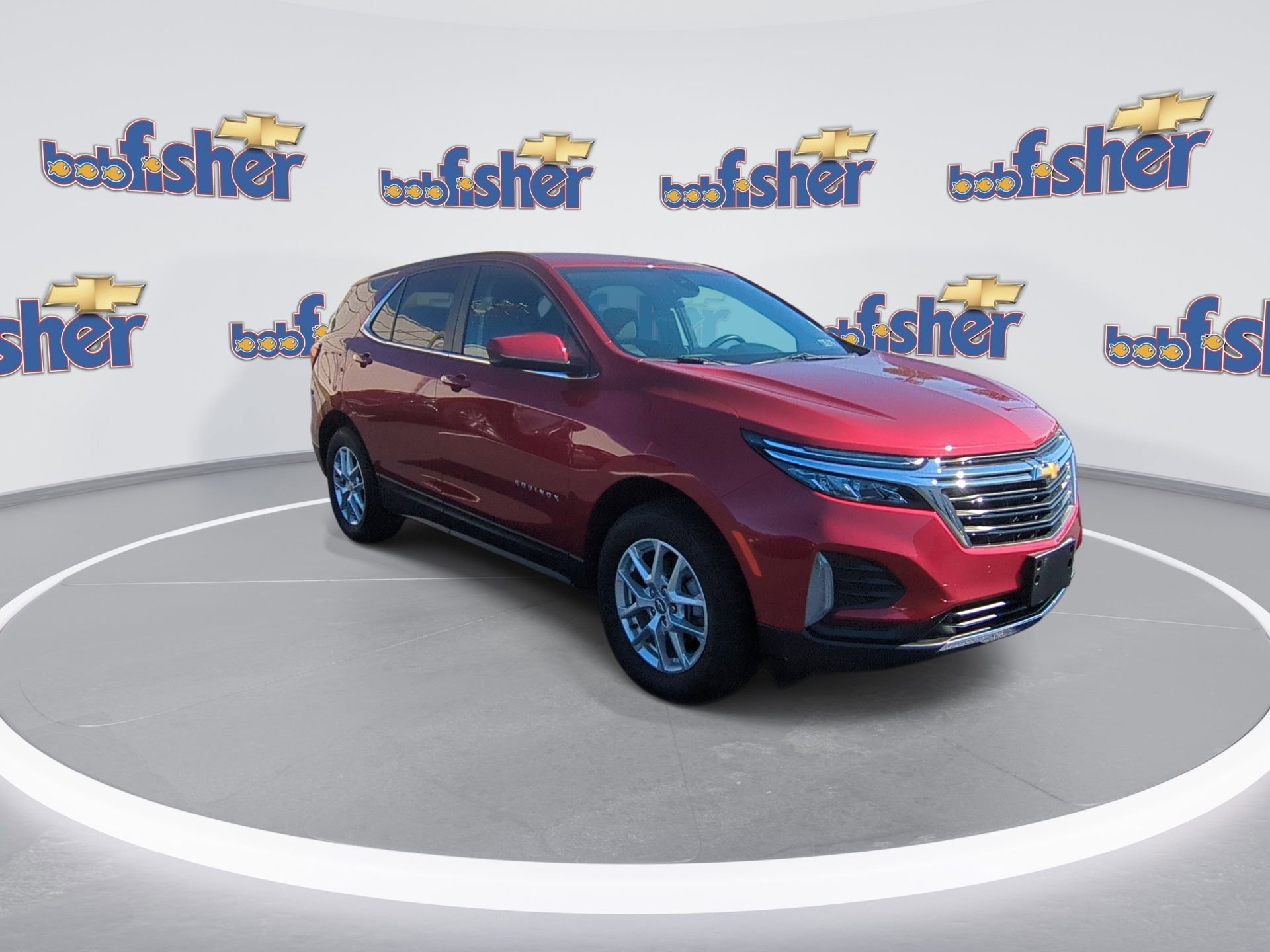 Certified 2023 Chevrolet Equinox LT AWD/4WD image 3