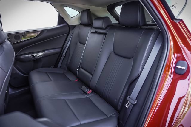 Certified 2024 Lexus NX 350 AWD w/ Cold Area Package image 17