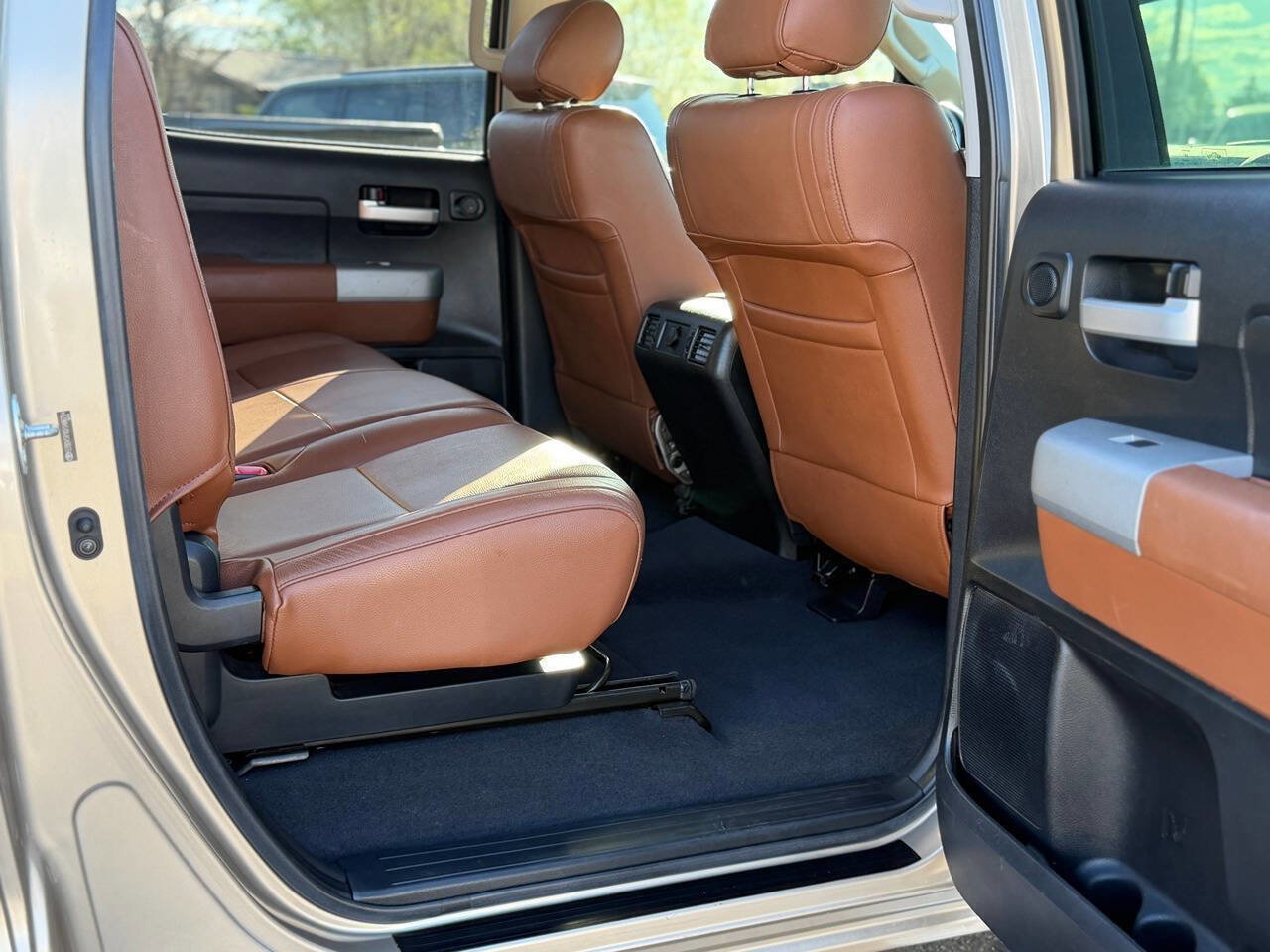 Used 2007 Toyota Tundra Limited AWD/4WD image 95