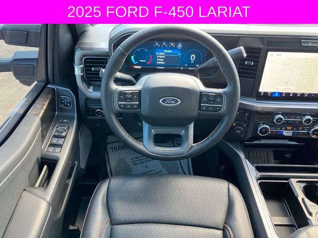 Used 2025 Ford F450 Lariat w/ Chrome Package AWD/4WD image 27