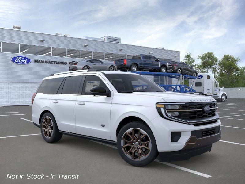 New 2026 Ford Expedition King Ranch video 1