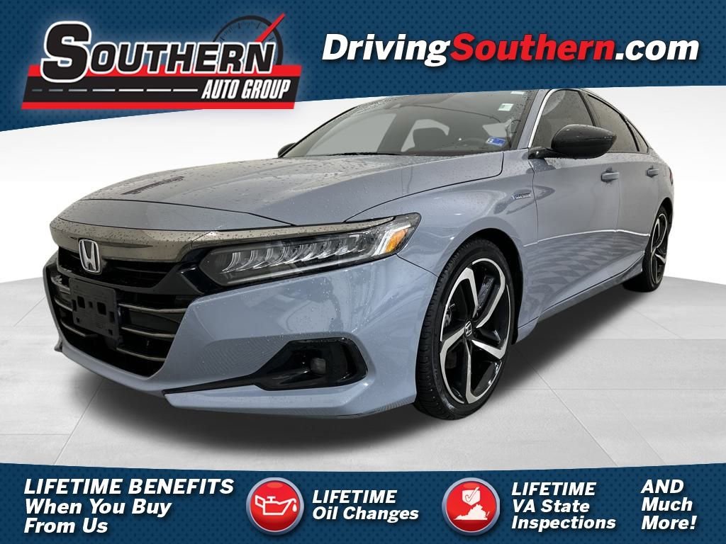Used 2022 Honda Accord Sport image 1