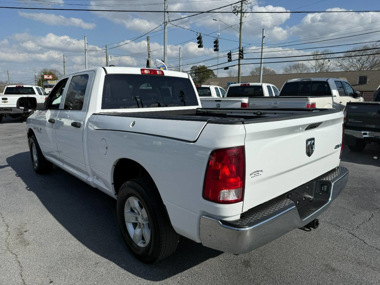 Used 2018 RAM 1500 Tradesman w/ Popular Equipment Group image 6
