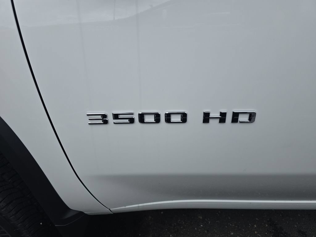 New 2026 Chevrolet Silverado 3500 W/T w/ WT Convenience Package AWD/4WD image 9