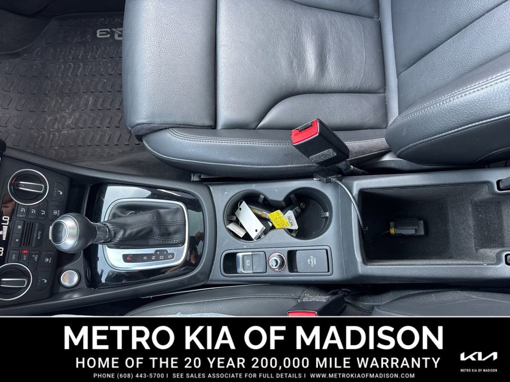 Used 2018 Audi Q3 quattro image 21