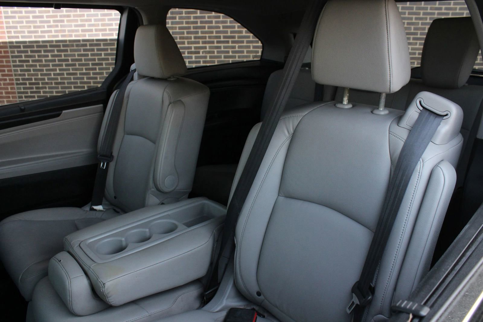 Used 2018 Honda Odyssey EX-L image 31