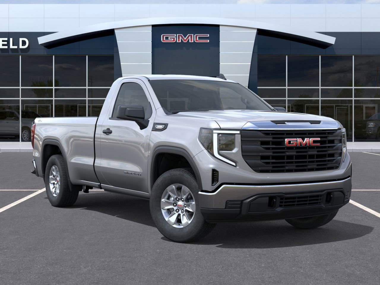 New 2026 GMC Sierra 1500 Pro image 7