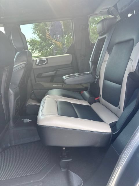 Used 2024 Ford Bronco Wildtrak AWD/4WD image 55