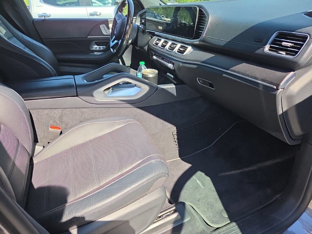 Used 2020 Mercedes-Benz GLS 450 4MATIC image 12
