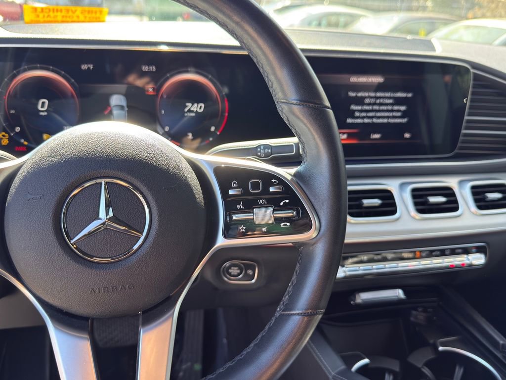 Used 2022 Mercedes-Benz GLE 350 4MATIC w/ Premium Package image 20