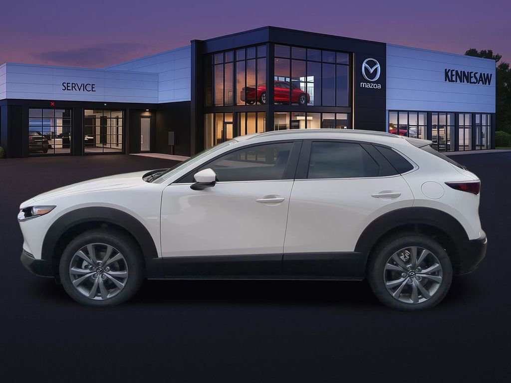 New 2025 MAZDA CX-30 AWD 2.5 S w/ Preferred Package image 7