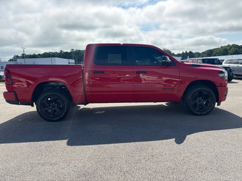 Used 2025 RAM 1500 Big Horn AWD/4WD image 2