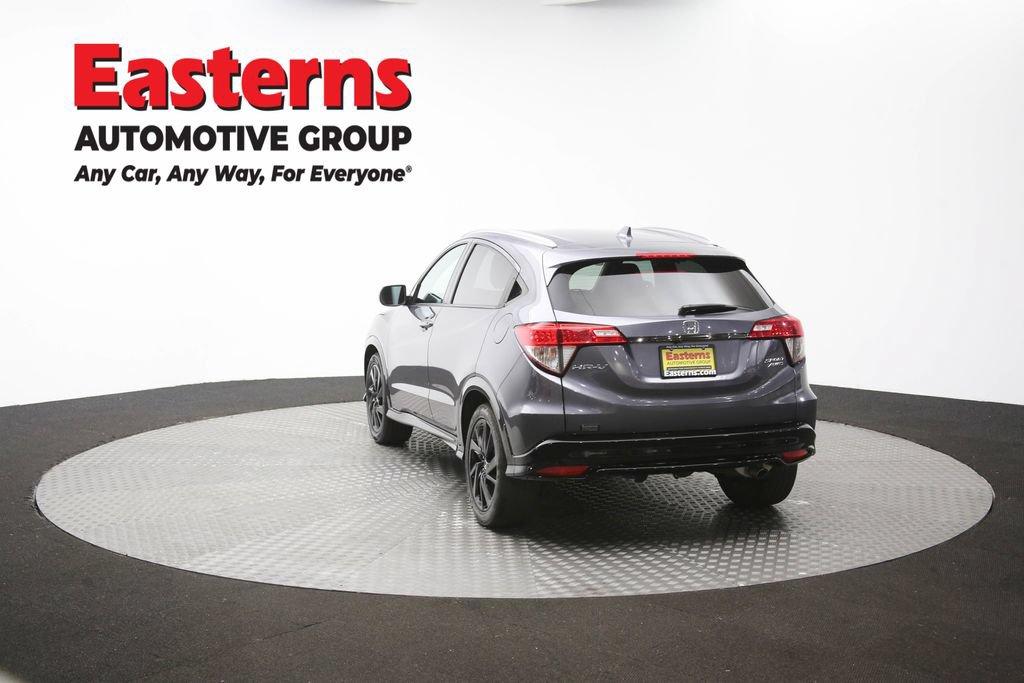 Used 2021 Honda HR-V Sport image 63