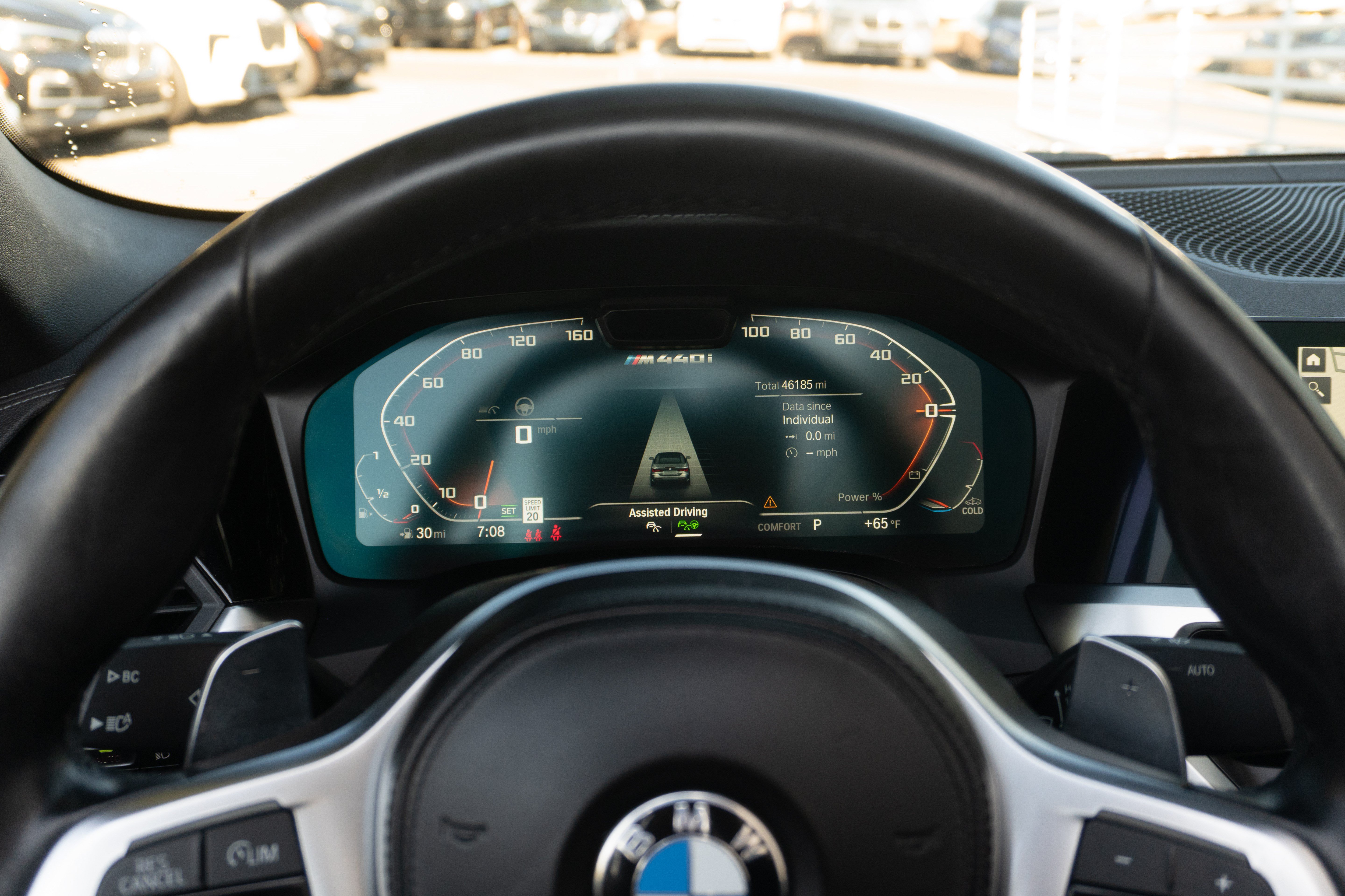 Certified 2023 BMW M440i Convertible w/ Premium Package RWD image 18