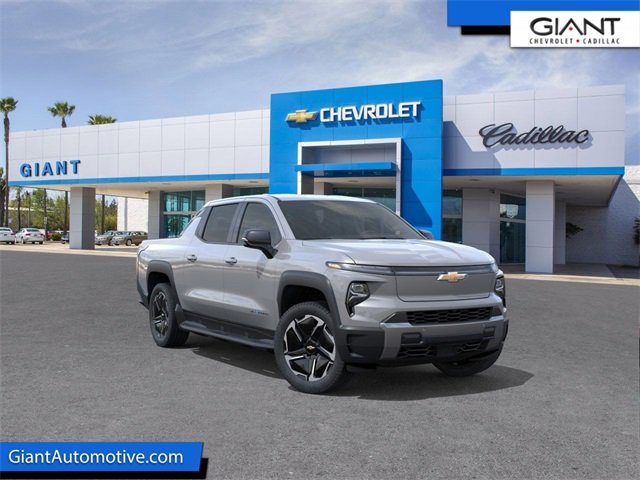New 2026 Chevrolet Silverado EV LT w/ Premium Package video 1