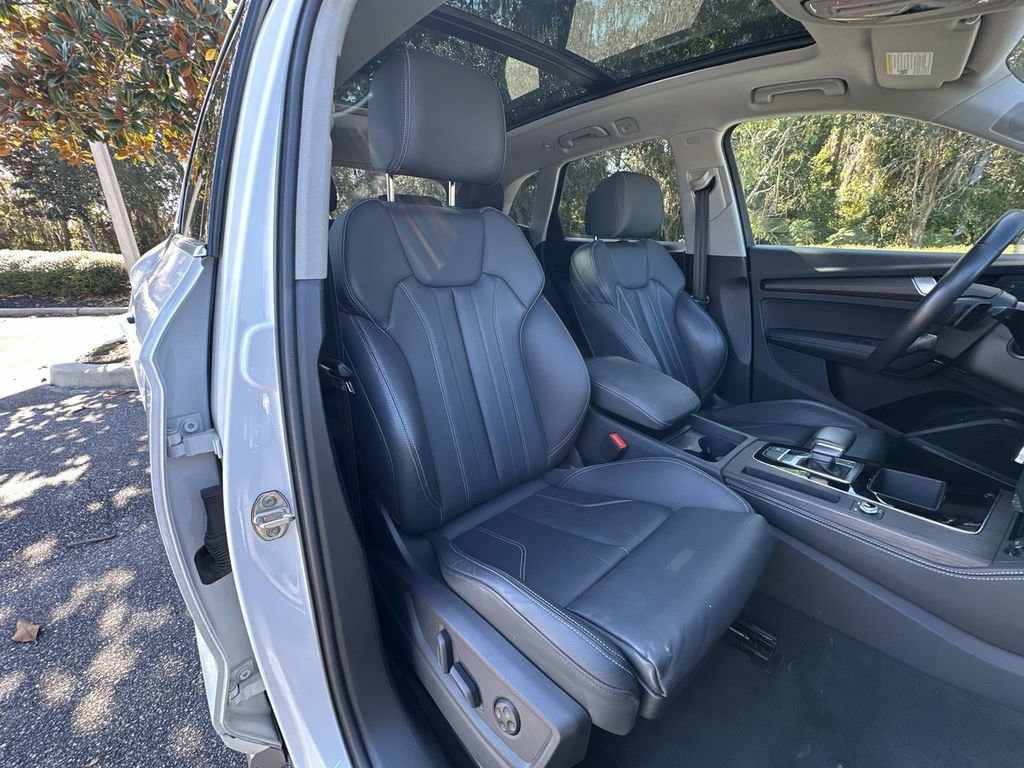 Used 2024 Audi Q5 2.0T Premium Plus image 29