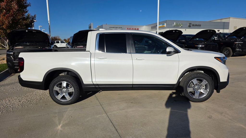 New 2026 Honda Ridgeline RTL image 6