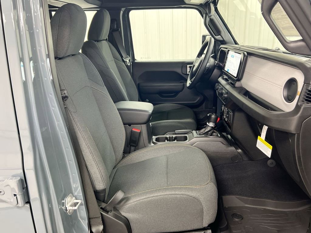 New 2026 Jeep Wrangler Sport image 21
