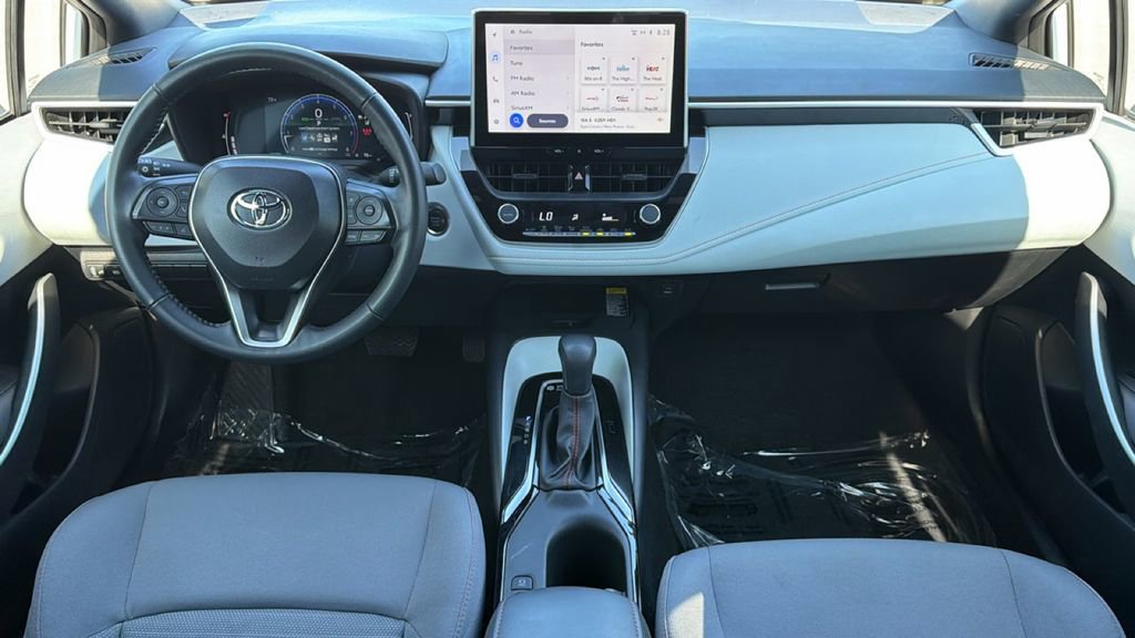 Certified 2025 Toyota Corolla FX FWD image 35