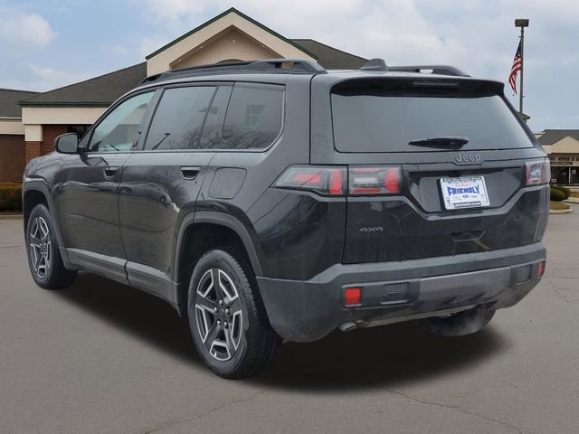 New 2026 Jeep Cherokee Limited AWD/4WD image 4