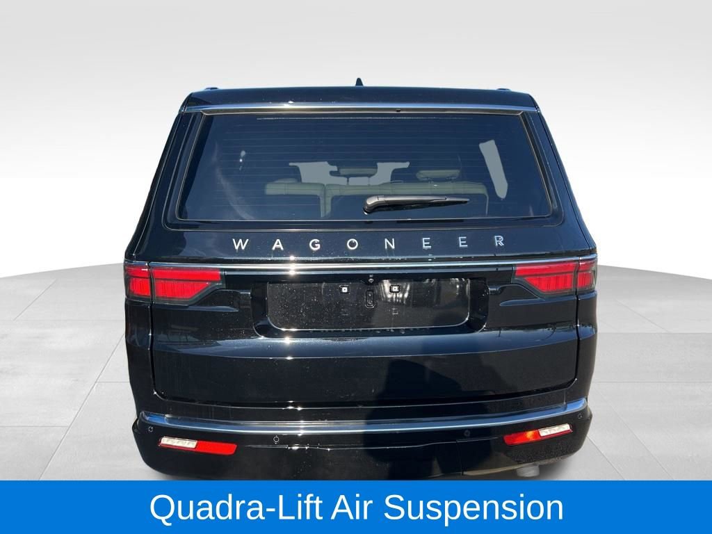 New 2025 Jeep Wagoneer Series II w/ Convenience Group I AWD/4WD image 8