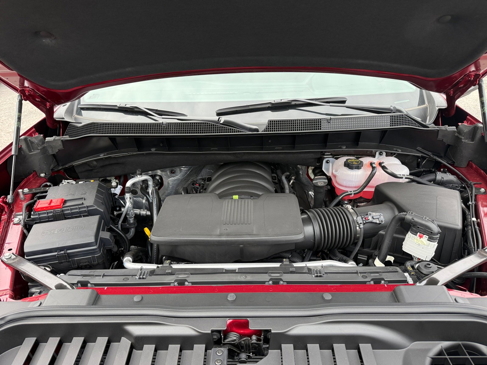New 2025 Chevrolet Silverado 1500 RST AWD/4WD image 21