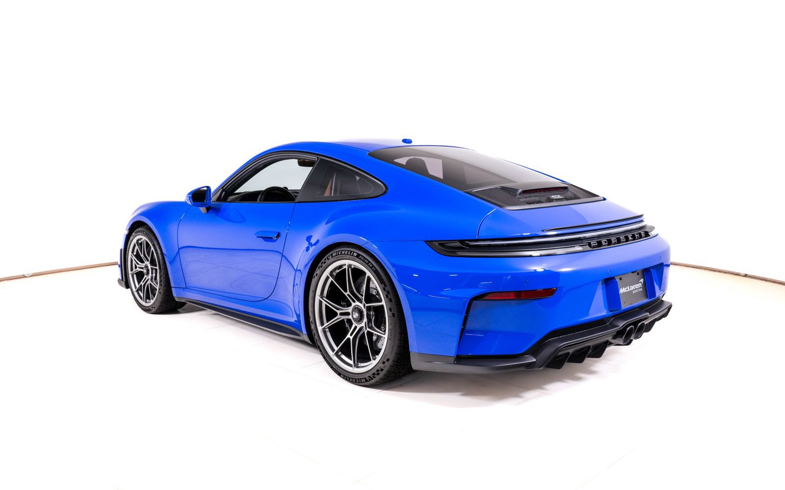 Used 2026 Porsche 911 GT3 RWD image 4