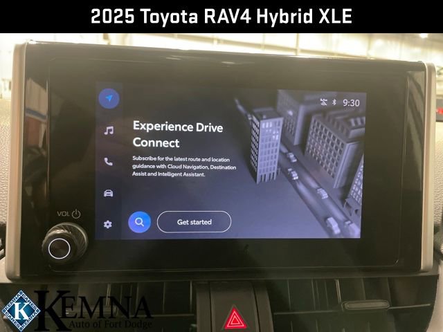 Used 2025 Toyota RAV4 XLE image 26