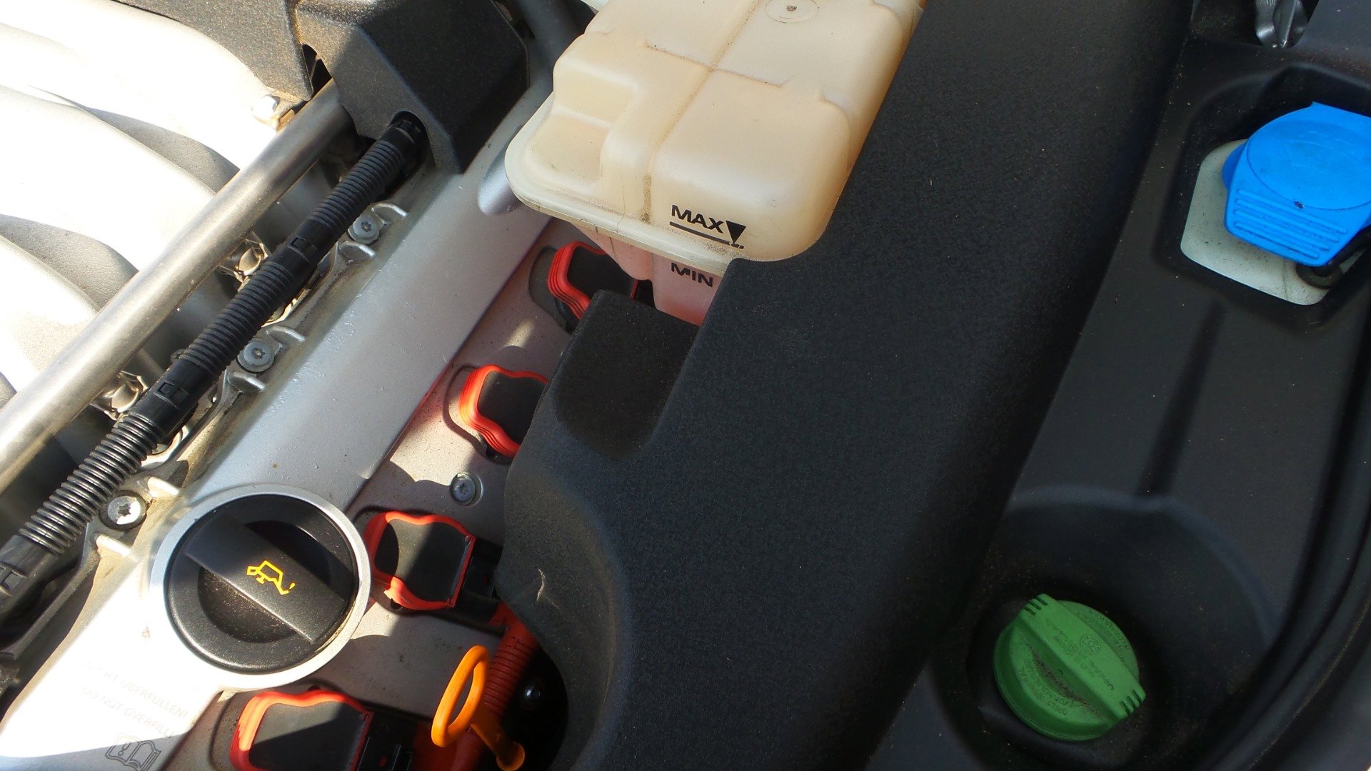 Used 2005 Audi S4 Cabriolet image 77