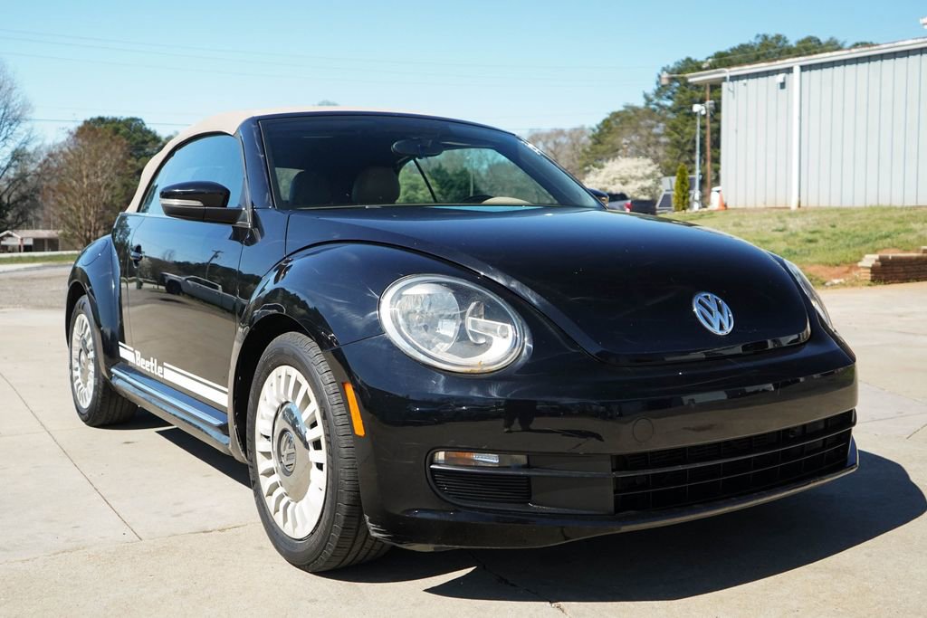 Used 2014 Volkswagen Beetle 2.5 image 34