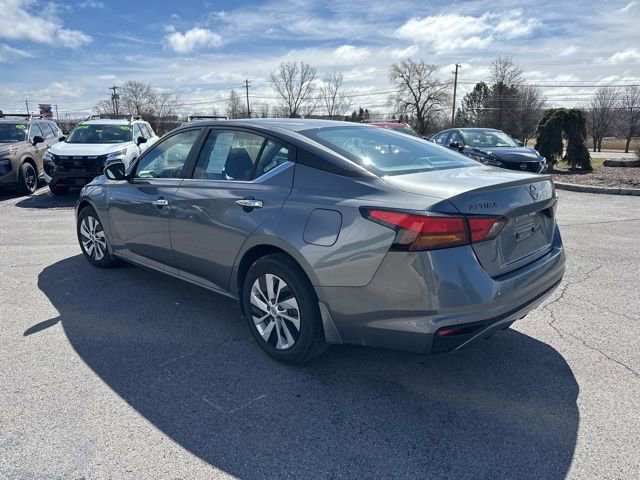 Certified 2023 Nissan Altima 2.5 S image 4