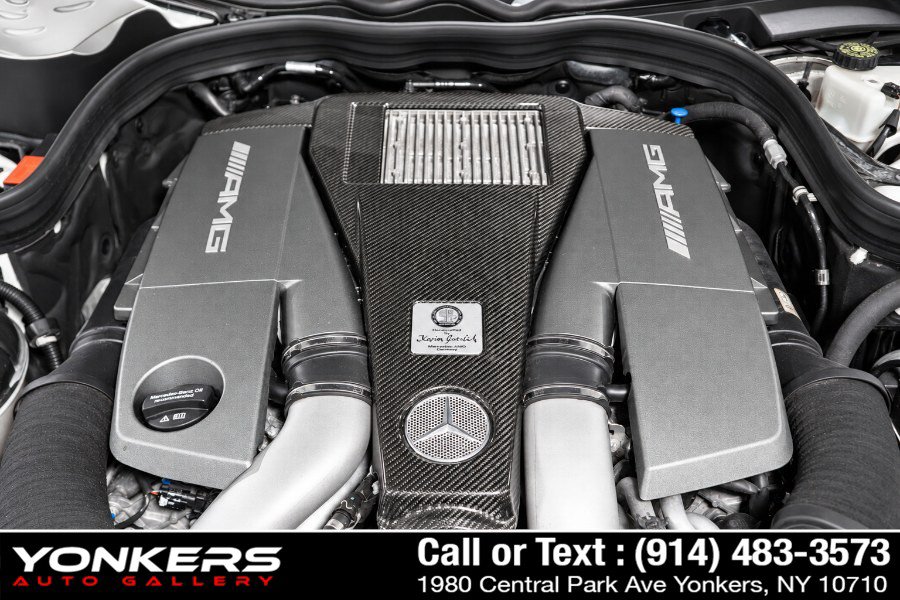 Used 2016 Mercedes-Benz E 63 AMG S-Model image 25