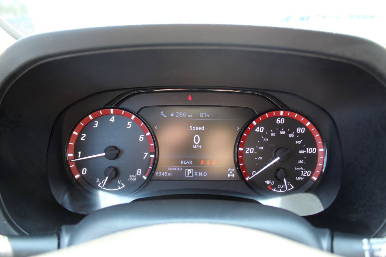Used 2026 Nissan Frontier PRO-4X w/ Pro-4x Convenience Package AWD/4WD image 15