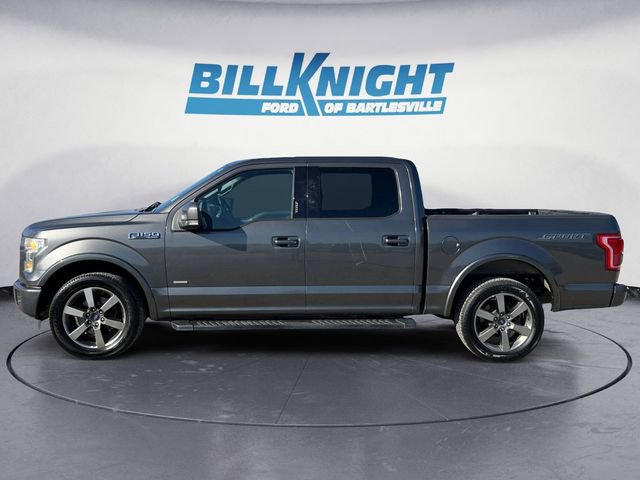 Used 2016 Ford F150 Lariat image 2