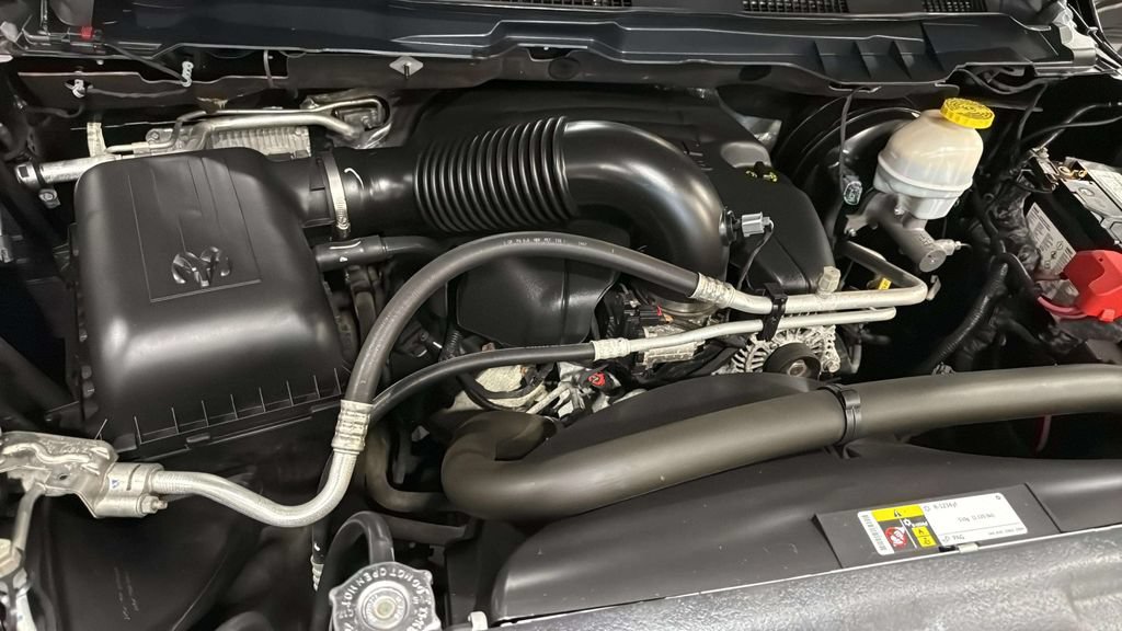 Used 2017 RAM 1500 Laramie Longhorn AWD/4WD image 34