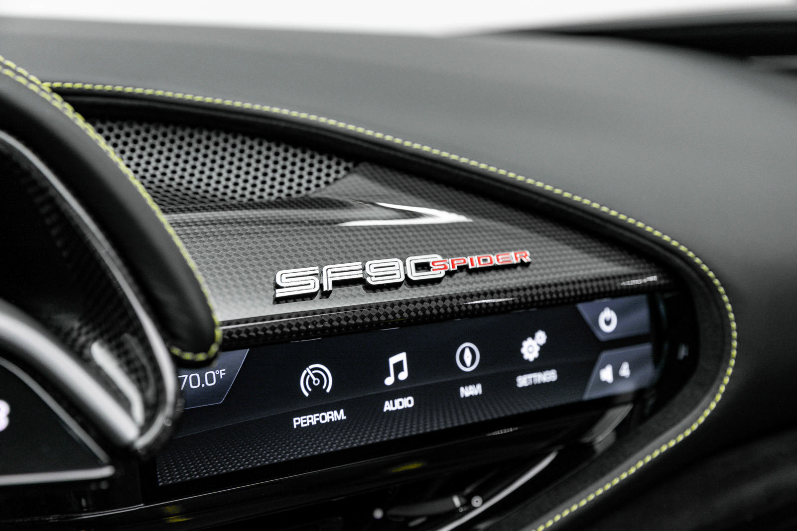 Certified 2024 Ferrari SF90 Spider image 35