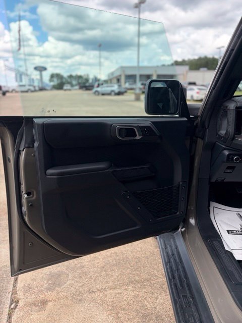 Used 2025 Ford Bronco Outer Banks AWD/4WD image 23