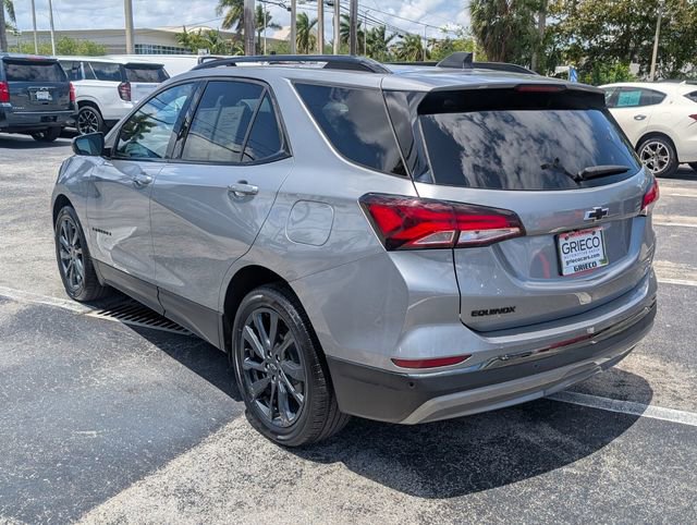 Used 2023 Chevrolet Equinox LS w/ LS Convenience Package FWD image 5