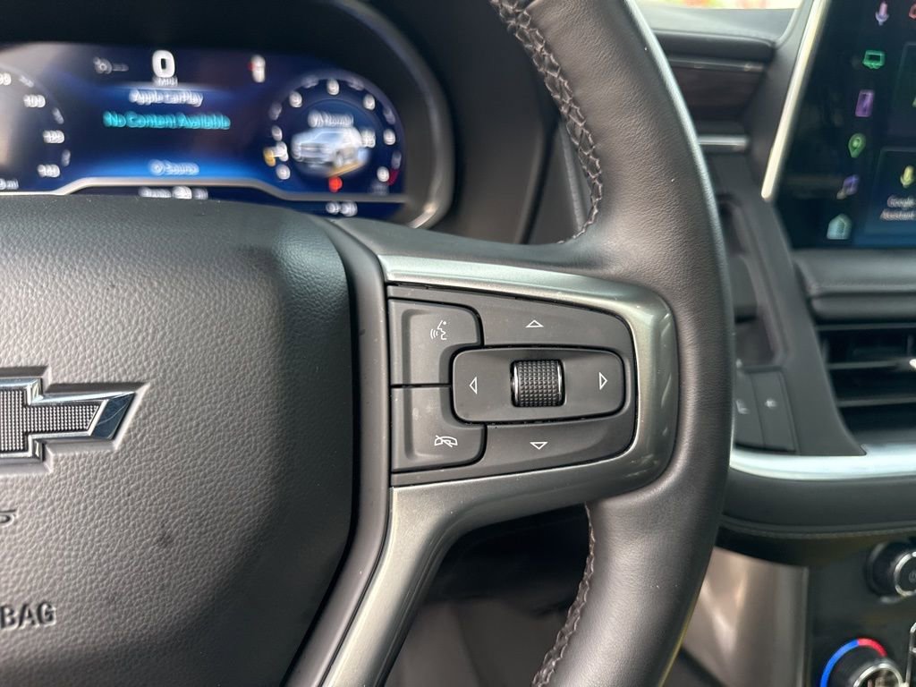 Used 2023 Chevrolet Tahoe Z71 w/ Luxury Package image 24