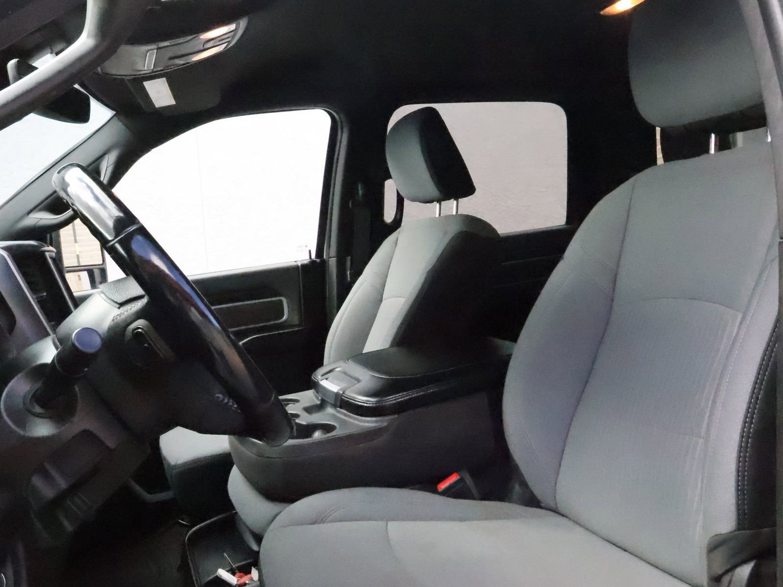 Used 2023 RAM 2500 Big Horn w/ Level 1 Equipment Group image 30