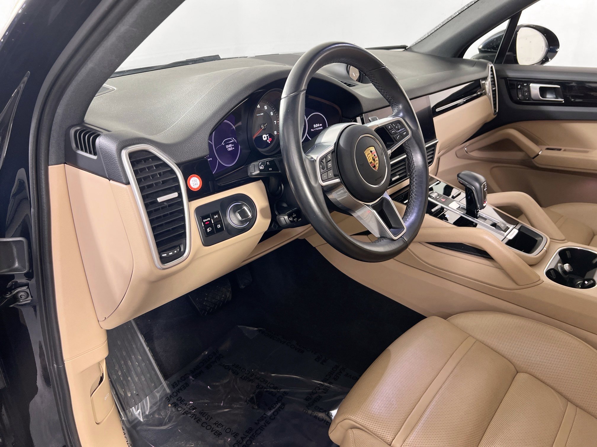 Used 2021 Porsche Cayenne image 9