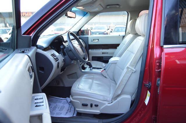 Used 2012 Ford Flex SEL w/ Equipment Group Order Code FWD image 11