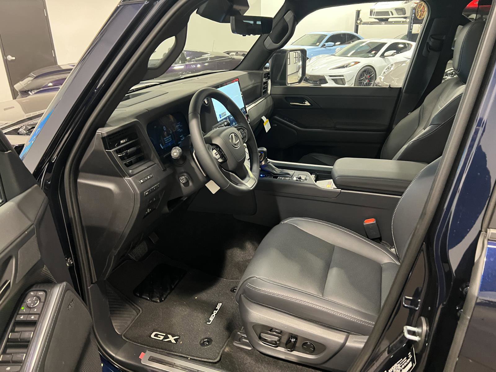 Used 2026 Lexus GX 550 GX 550 Luxury+ image 10