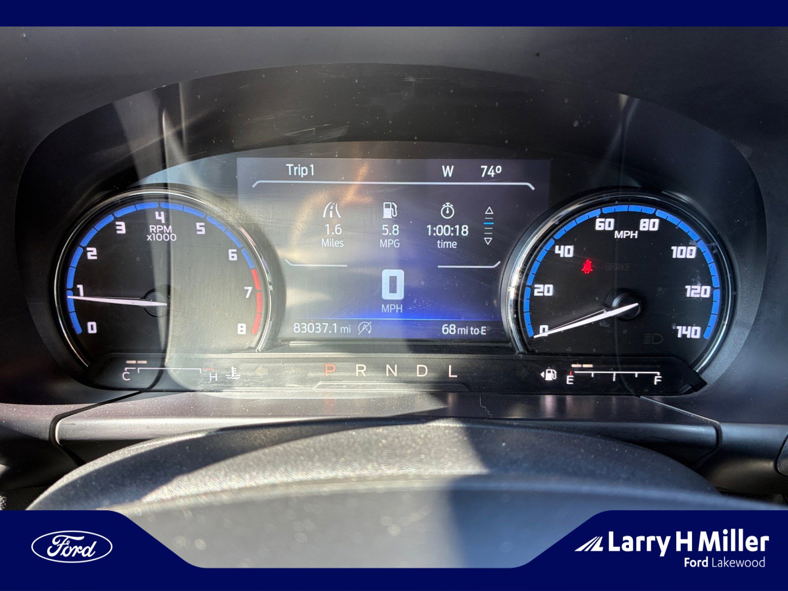 Used 2021 Ford Bronco Sport Outer Banks image 11